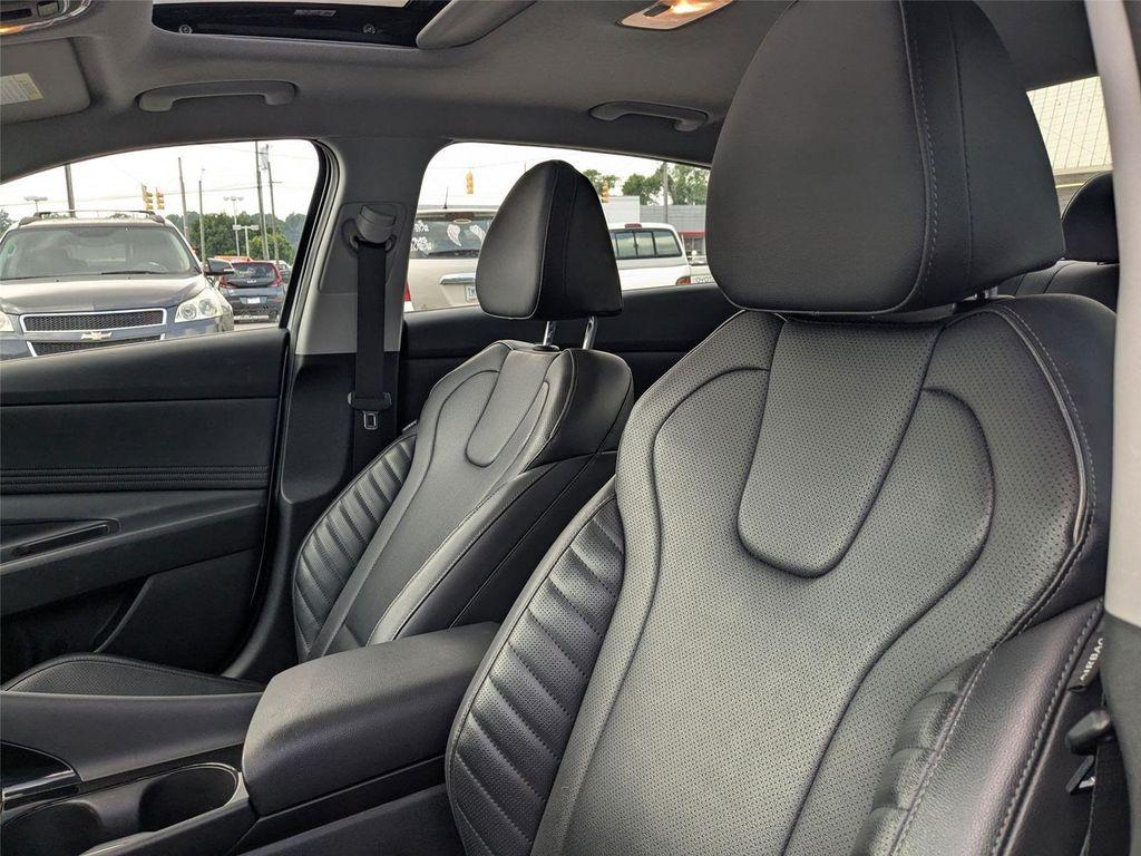 used 2024 Hyundai Elantra car, priced at $20,999