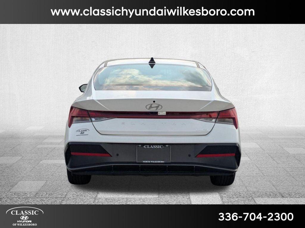 used 2024 Hyundai Elantra car, priced at $20,999