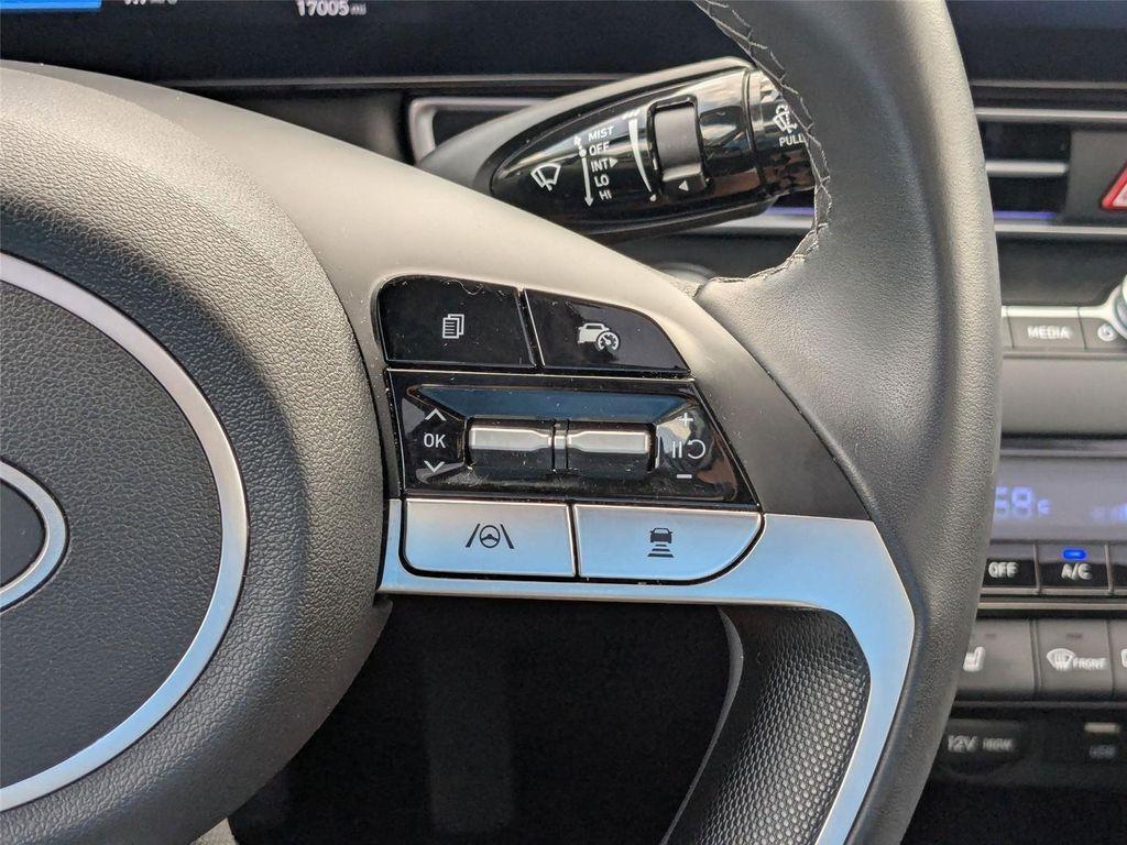 used 2024 Hyundai Elantra car, priced at $20,999