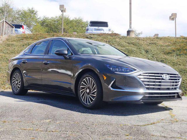 new 2023 Hyundai Sonata Hybrid car, priced at $27,977