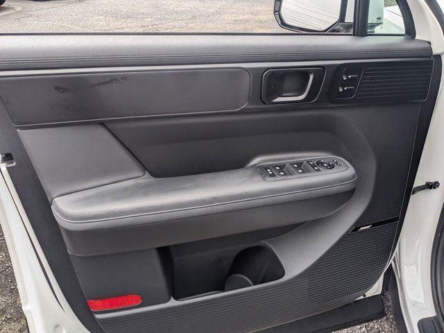used 2024 Hyundai Santa Fe car, priced at $46,498
