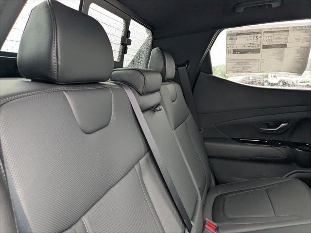 new 2025 Hyundai SANTA CRUZ car, priced at $41,150