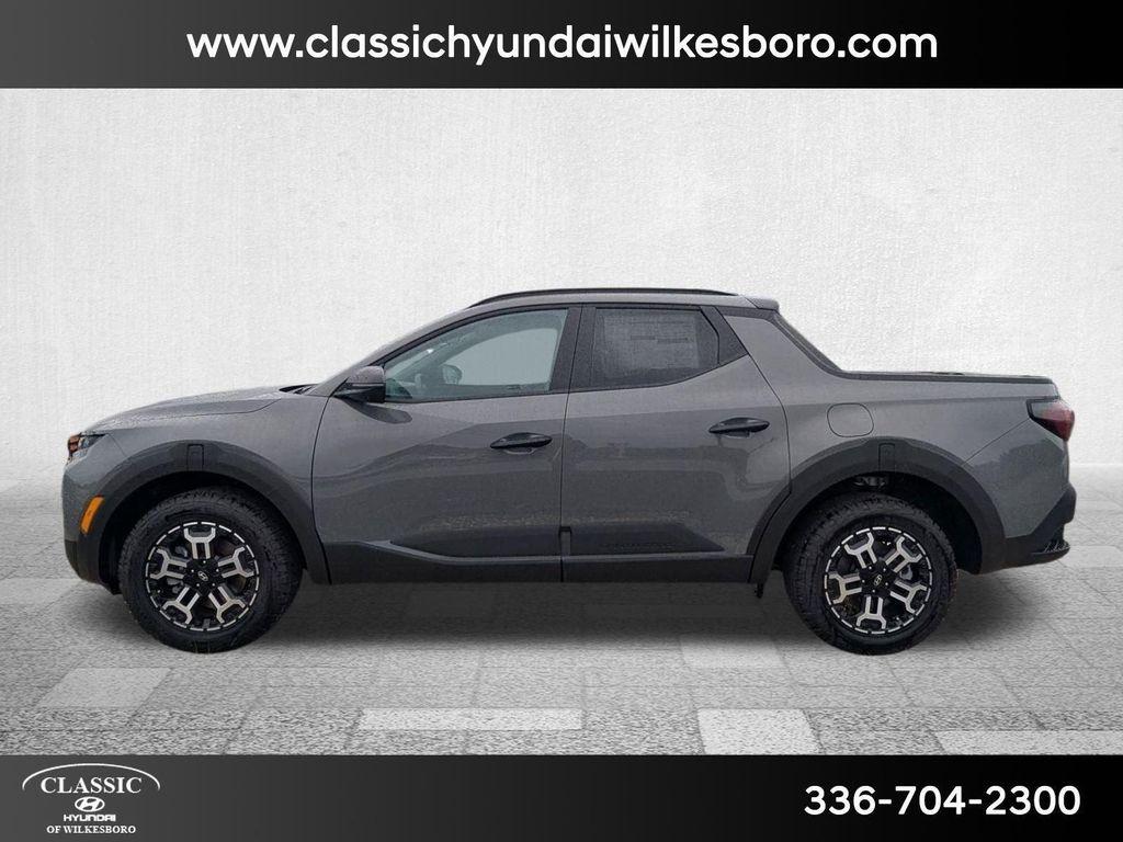 new 2025 Hyundai SANTA CRUZ car, priced at $40,900