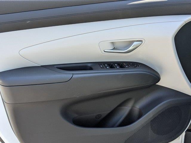 new 2025 Hyundai Tucson car, priced at $33,409