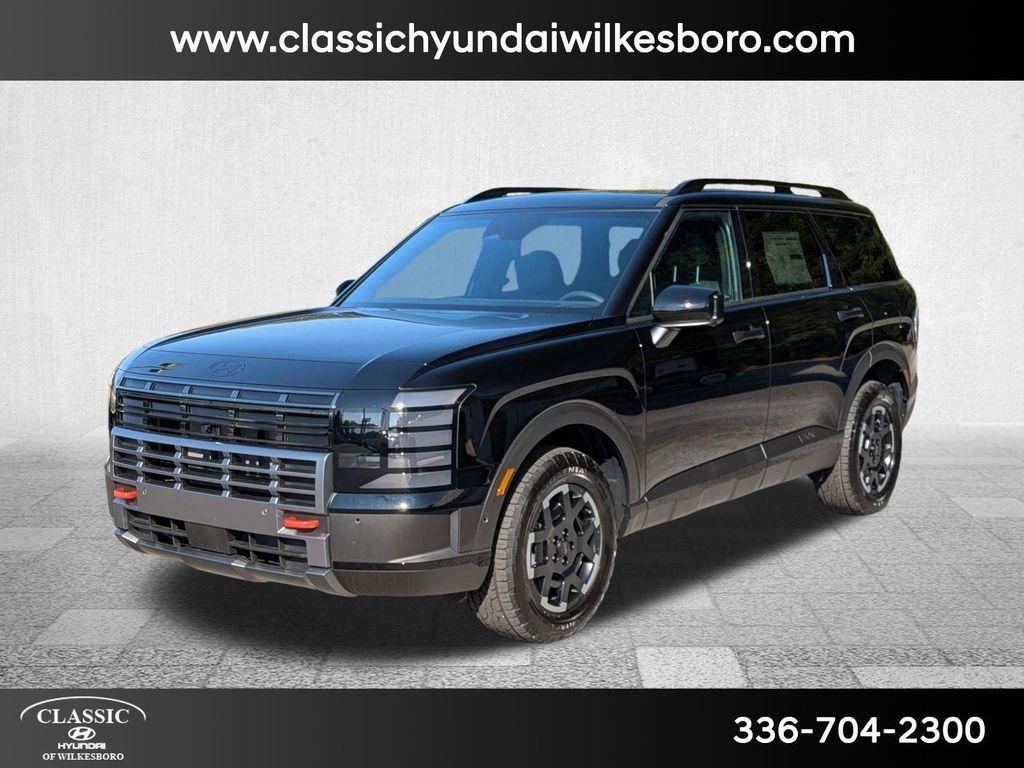 new 2026 Hyundai Palisade car, priced at $51,020