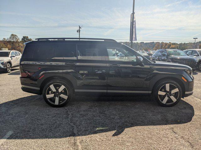 new 2025 Hyundai Santa Fe car, priced at $45,120