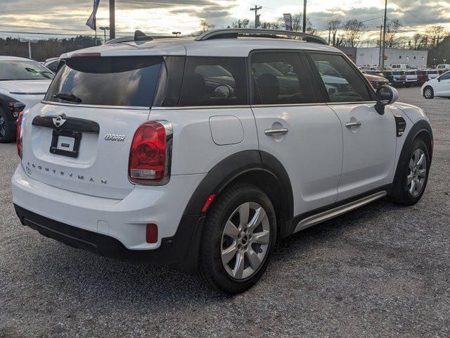 used 2018 MINI Countryman car, priced at $16,998