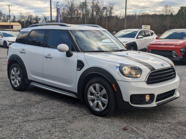 used 2018 MINI Countryman car, priced at $16,998