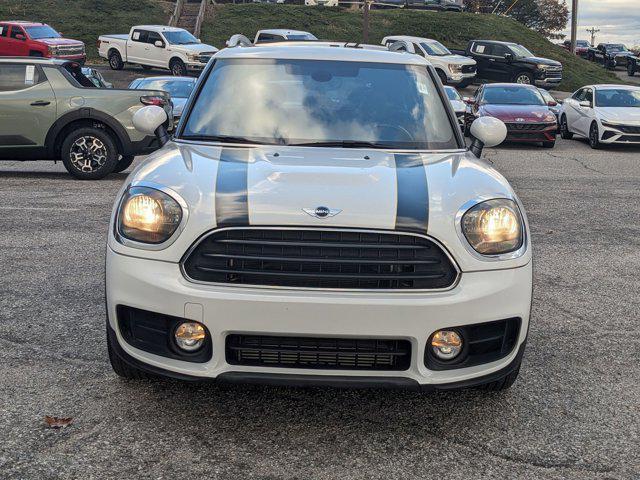 used 2018 MINI Countryman car, priced at $16,998