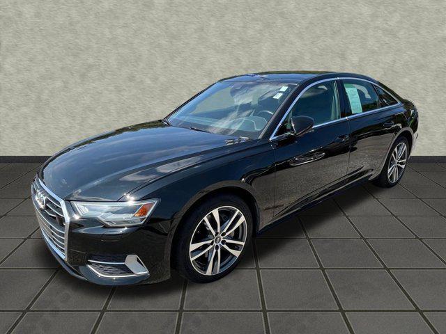 used 2023 Audi A6 car, priced at $31,298