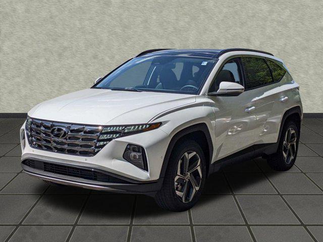 new 2024 Hyundai Tucson car, priced at $39,182