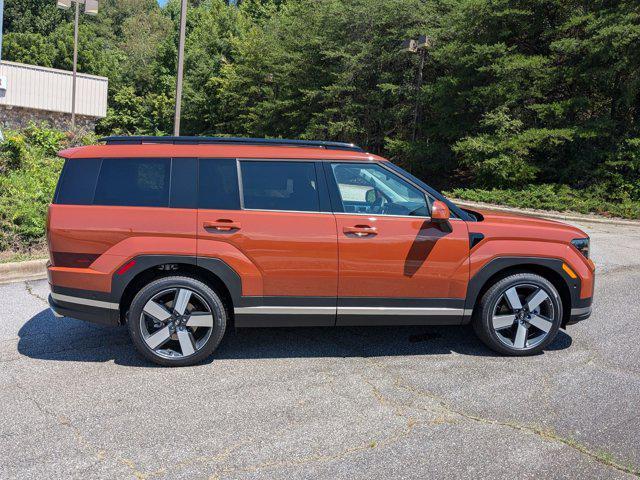 new 2024 Hyundai Santa Fe car, priced at $43,090