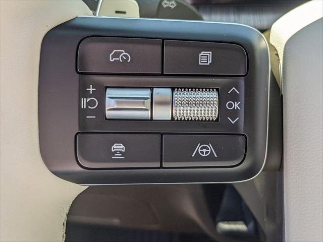new 2025 Hyundai Santa Fe car, priced at $49,291