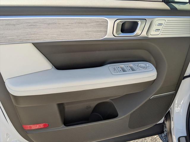 new 2025 Hyundai Santa Fe car, priced at $49,291