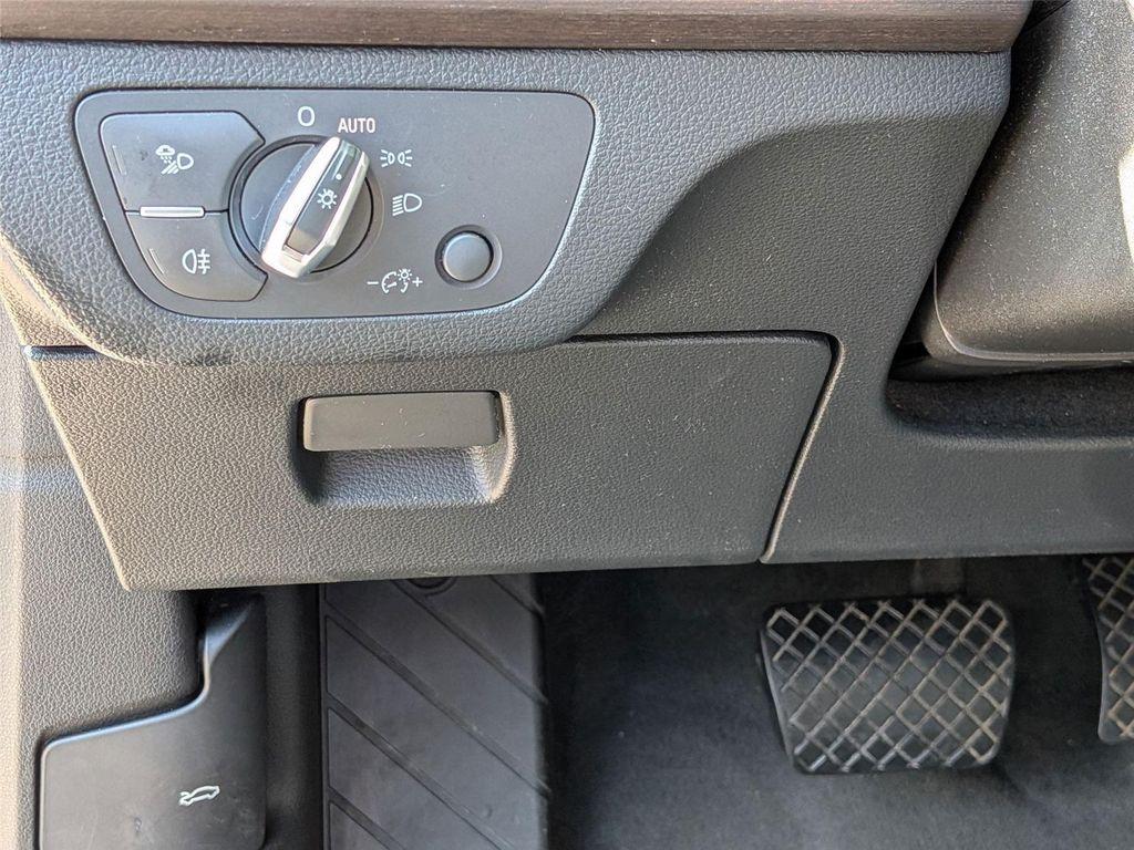 used 2024 Audi Q5 car, priced at $34,999