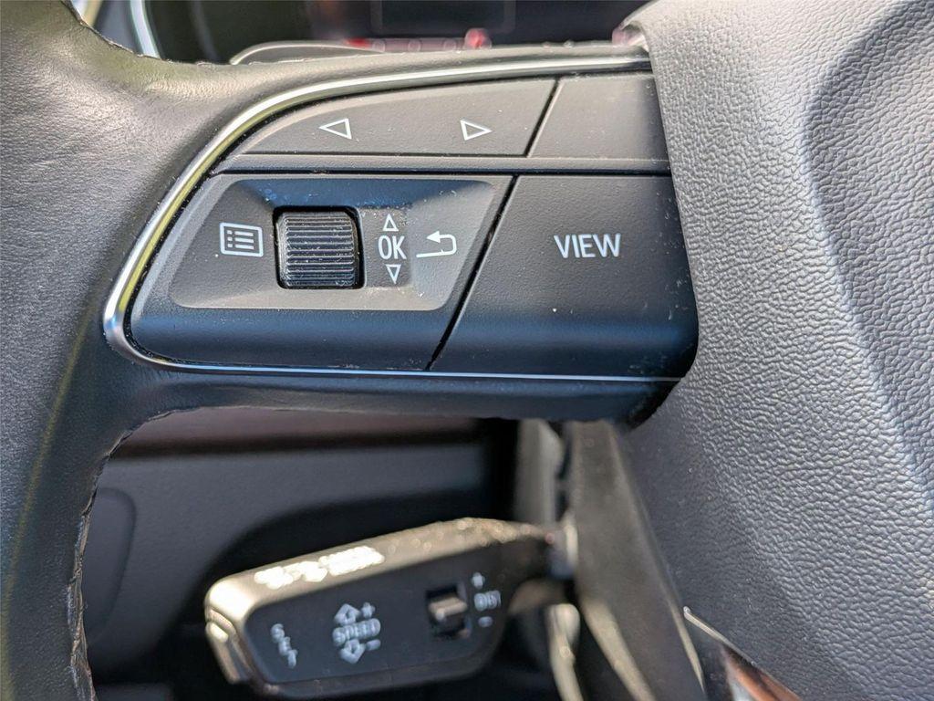 used 2024 Audi Q5 car, priced at $34,999