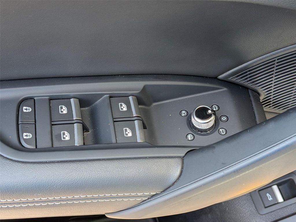 used 2024 Audi Q5 car, priced at $34,999