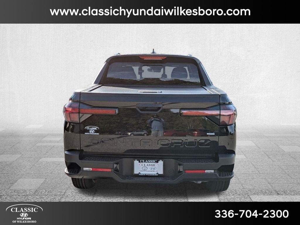 new 2026 Hyundai SANTA CRUZ car, priced at $38,060