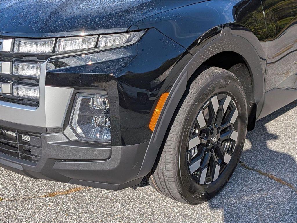 new 2026 Hyundai SANTA CRUZ car, priced at $38,060