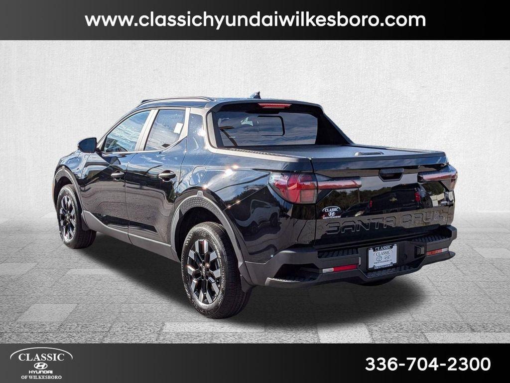 new 2026 Hyundai SANTA CRUZ car, priced at $38,060