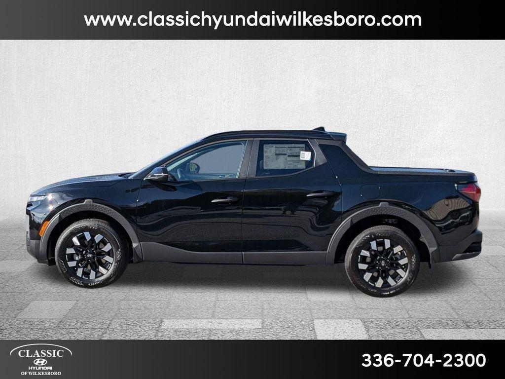 new 2026 Hyundai SANTA CRUZ car, priced at $38,060