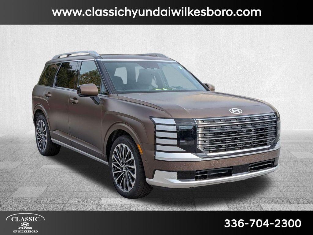 new 2026 Hyundai Palisade car, priced at $57,380