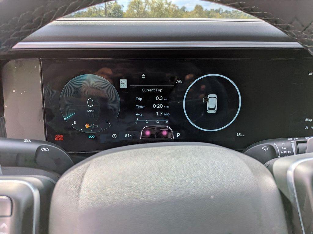 new 2026 Hyundai Palisade car, priced at $57,380