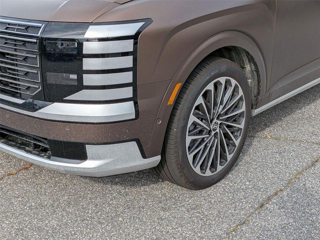 new 2026 Hyundai Palisade car, priced at $57,380