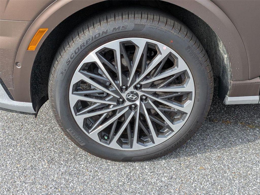 new 2026 Hyundai Palisade car, priced at $57,380