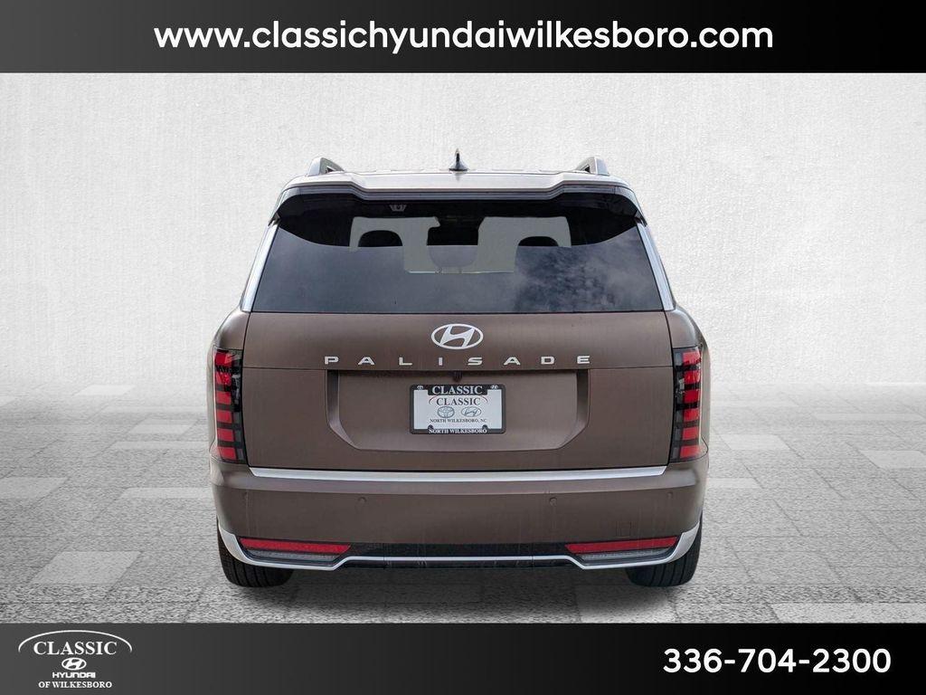 new 2026 Hyundai Palisade car, priced at $57,380