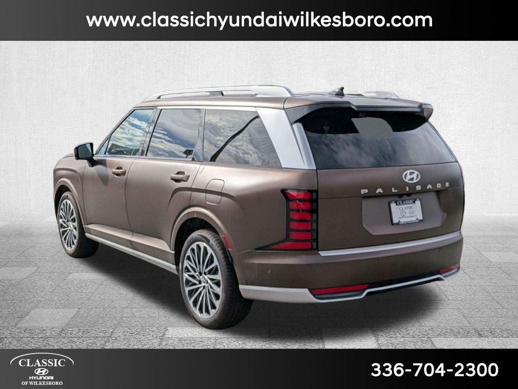 new 2026 Hyundai Palisade car, priced at $57,380