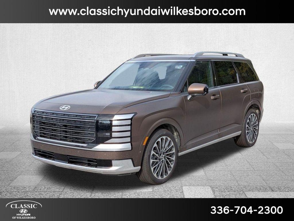 new 2026 Hyundai Palisade car, priced at $57,380