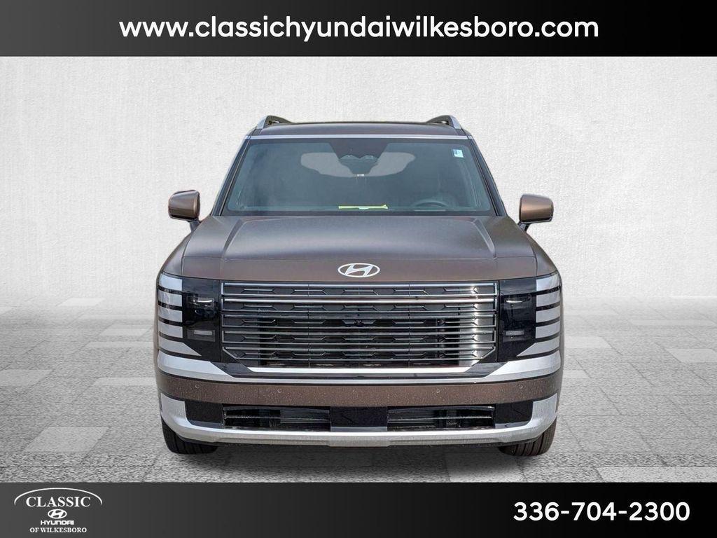 new 2026 Hyundai Palisade car, priced at $57,380