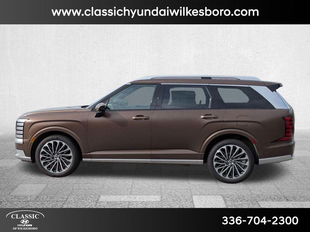 new 2026 Hyundai Palisade car, priced at $57,380