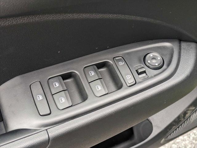 new 2024 Hyundai Venue car, priced at $23,132