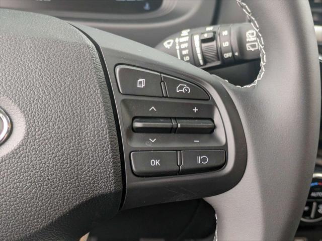 new 2024 Hyundai Venue car, priced at $23,132