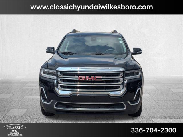 used 2023 GMC Acadia car, priced at $28,699