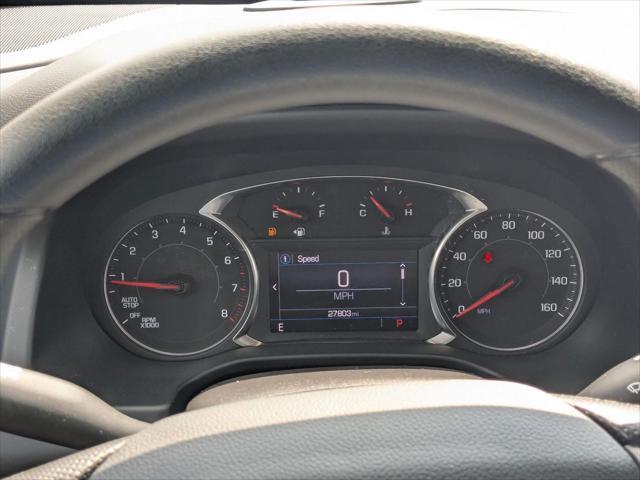 used 2023 GMC Acadia car, priced at $28,699