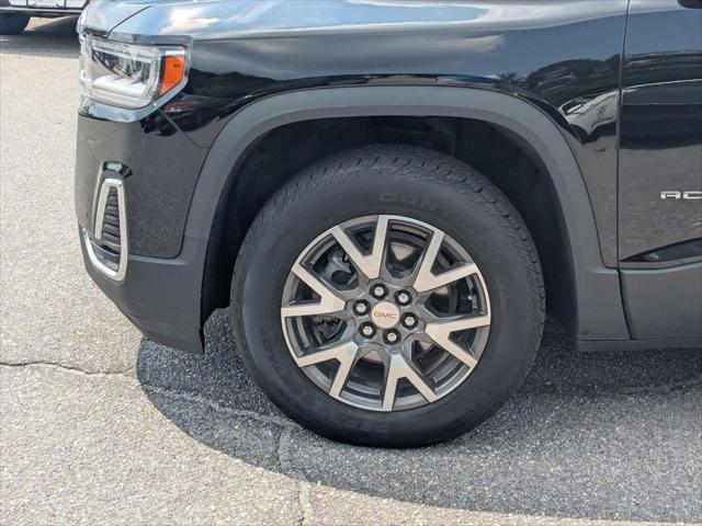used 2023 GMC Acadia car, priced at $28,699