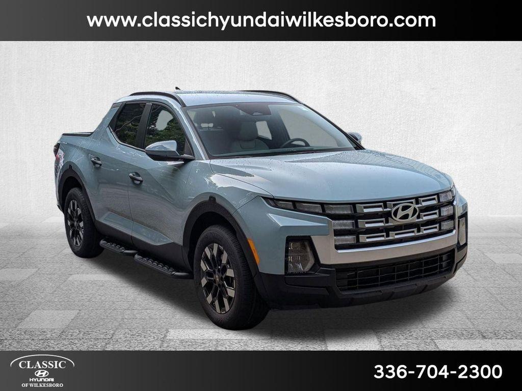 new 2026 Hyundai SANTA CRUZ car, priced at $35,770