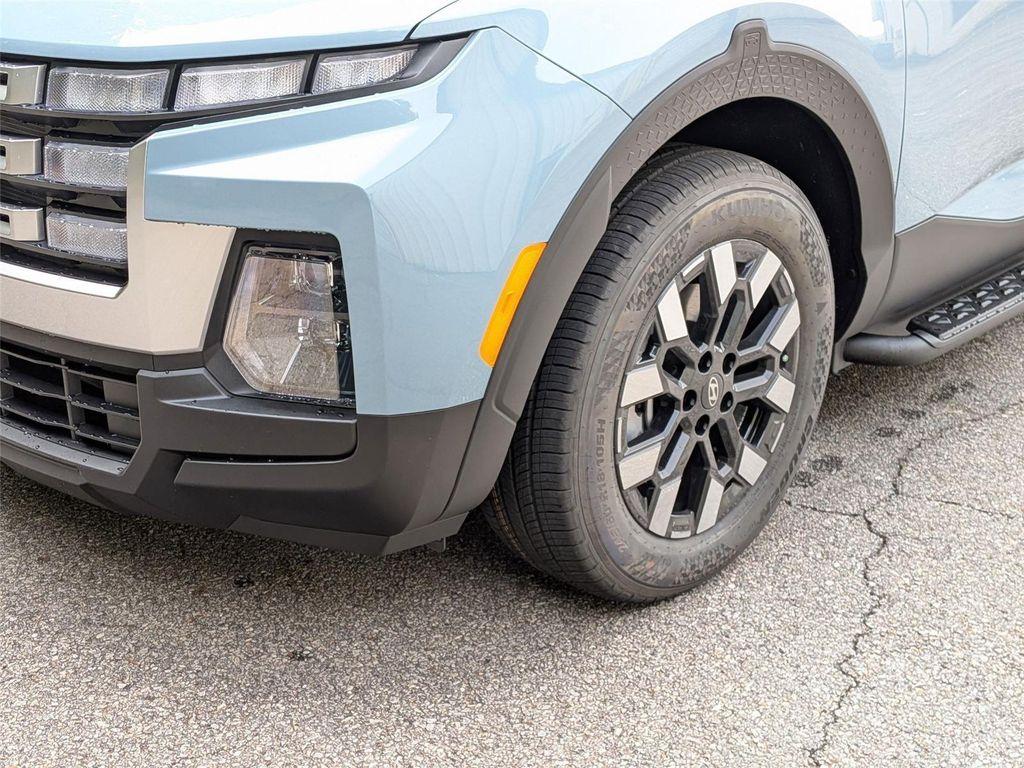 new 2026 Hyundai SANTA CRUZ car, priced at $35,770