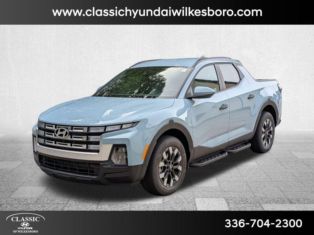 new 2026 Hyundai SANTA CRUZ car, priced at $35,770