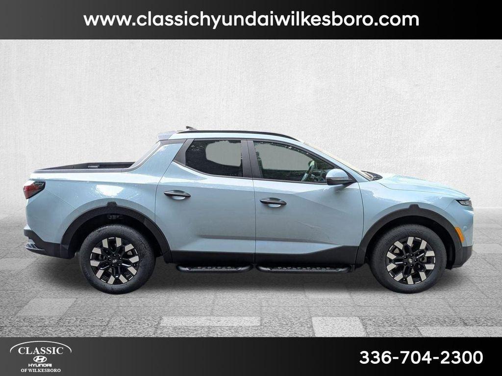 new 2026 Hyundai SANTA CRUZ car, priced at $35,770