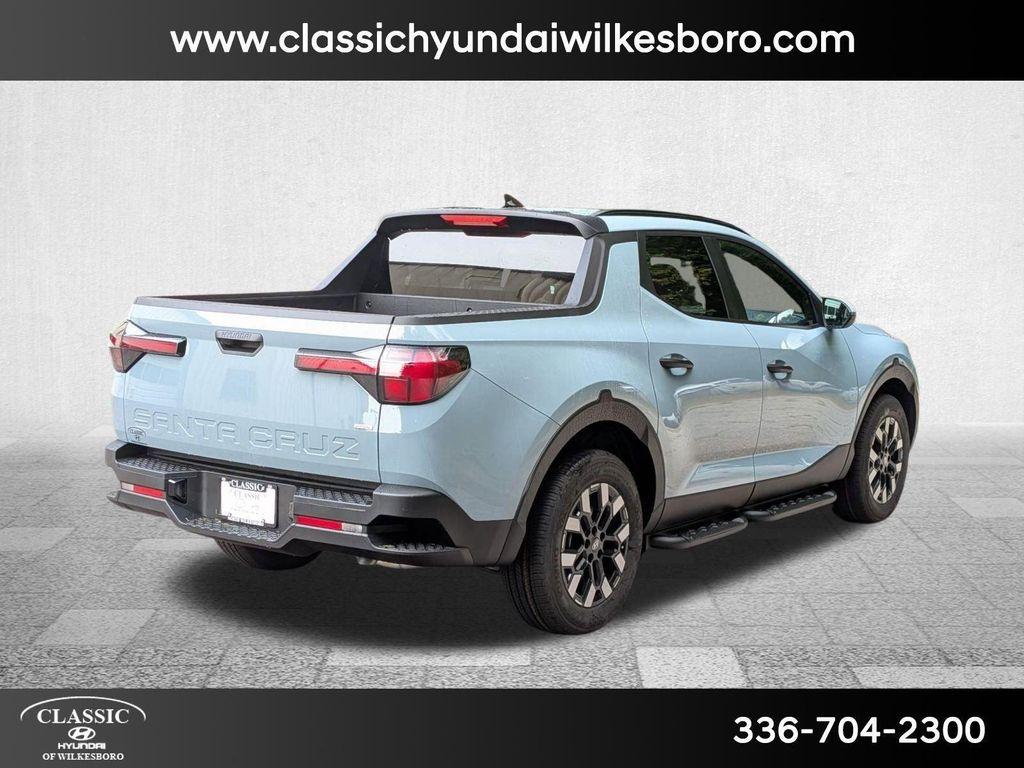 new 2026 Hyundai SANTA CRUZ car, priced at $35,770