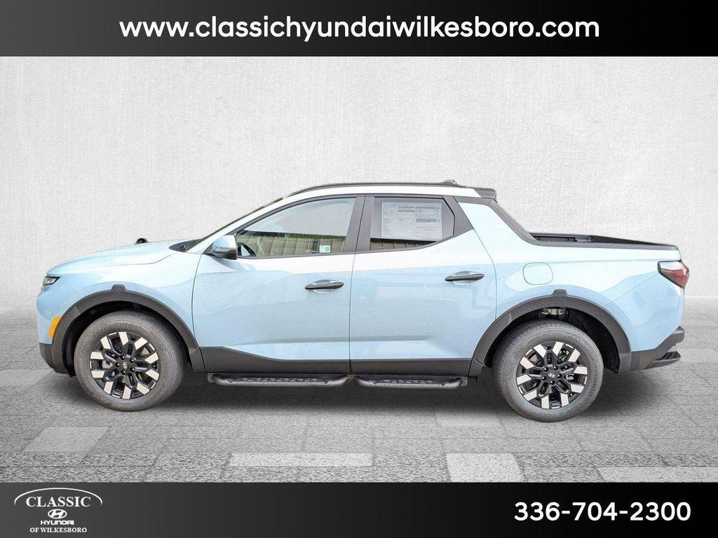 new 2026 Hyundai SANTA CRUZ car, priced at $35,770