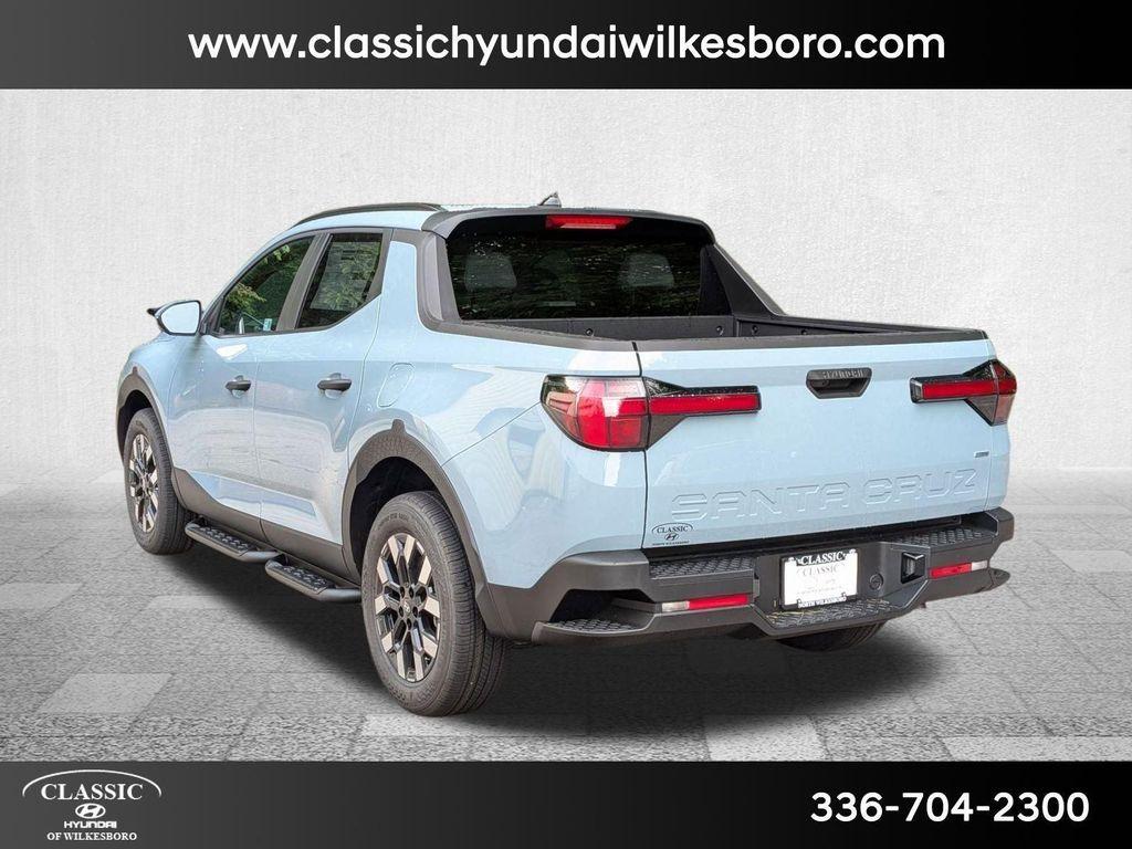 new 2026 Hyundai SANTA CRUZ car, priced at $35,770