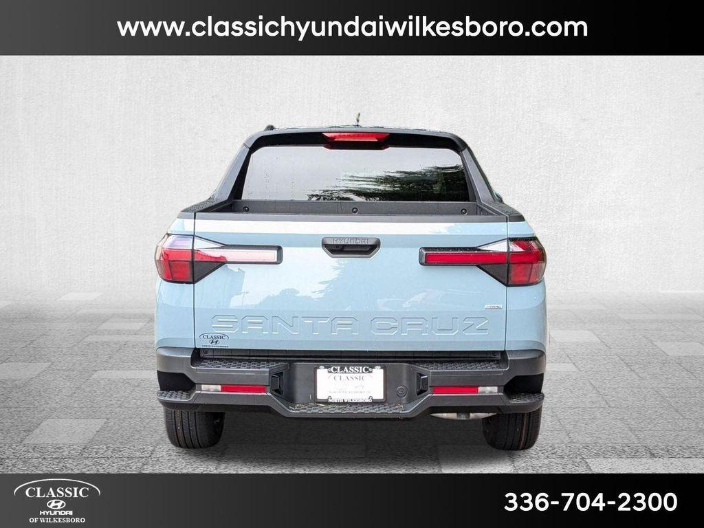 new 2026 Hyundai SANTA CRUZ car, priced at $35,770