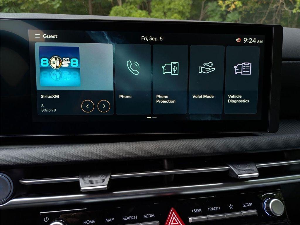 new 2026 Hyundai SANTA CRUZ car, priced at $35,770