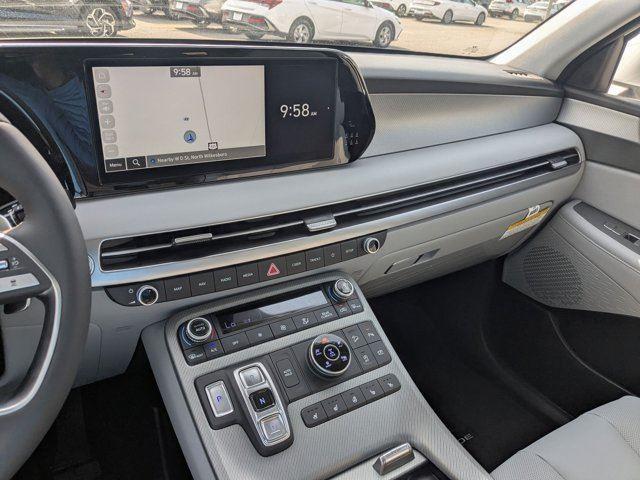 new 2025 Hyundai Palisade car, priced at $47,764