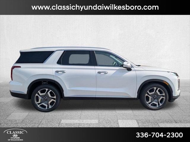new 2025 Hyundai Palisade car, priced at $47,764